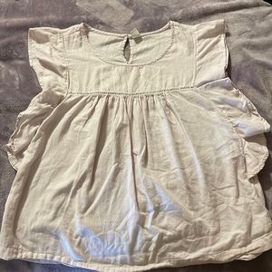 Super cute lavender old navy top